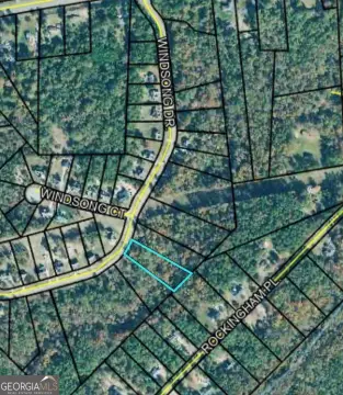 Residential Lot in Macon, GA