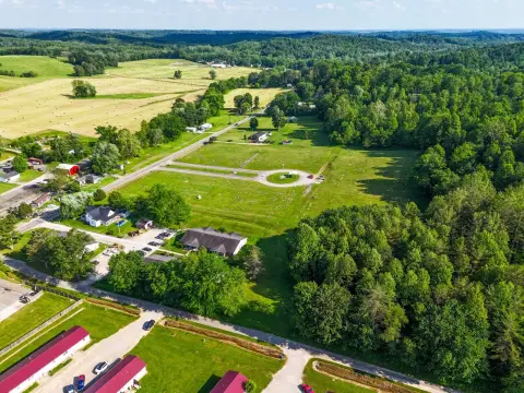 Vacant Commercial Development Land