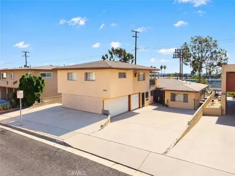Two-Unit Duplex with Separate Entrances