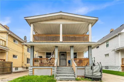 Updated Multifamily Property, Cleveland, OH