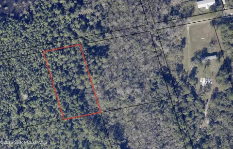 Mims, Florida Land Parcel