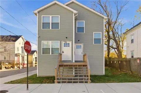 New Construction Two-Family Home