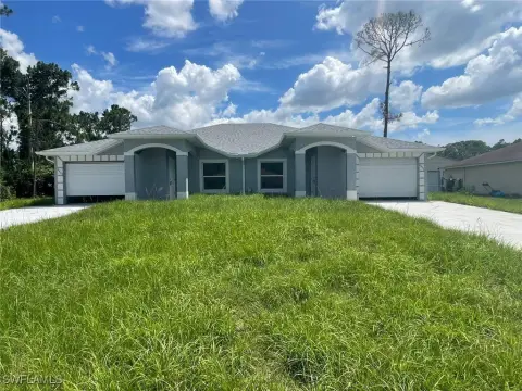 Lehigh Acres Ranch Duplex