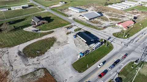 8.39 Acres in Cave City