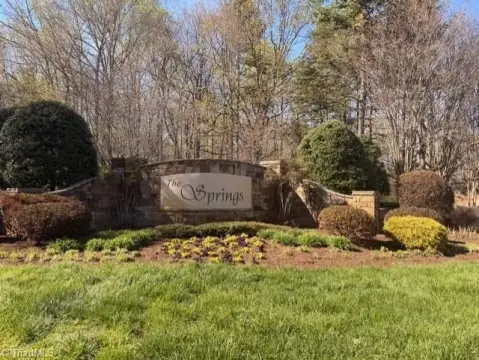 Residential Lot in Gated Community