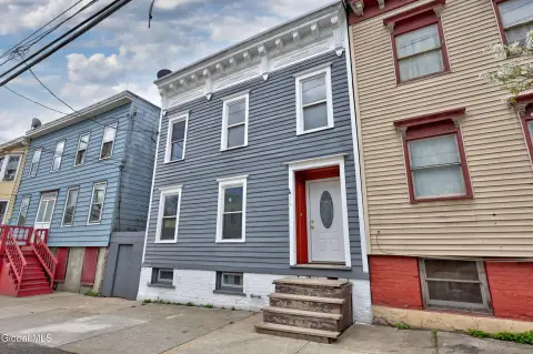 Renovated Albany Two-Family Home