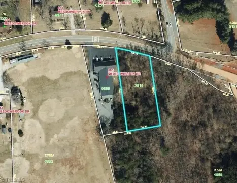 King, NC Industrial Land