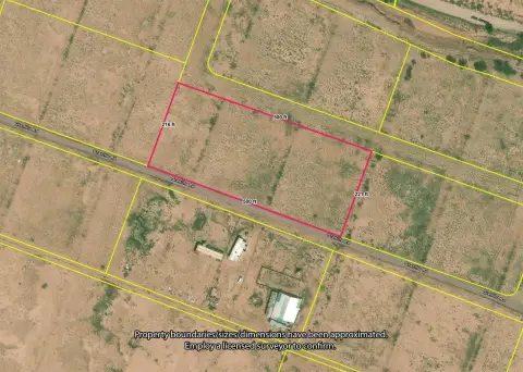 Land in Veguita, New Mexico