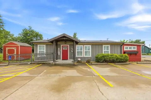 Renovated Office Property