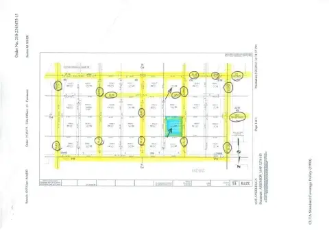 2.54 Acres Land in Lancaster