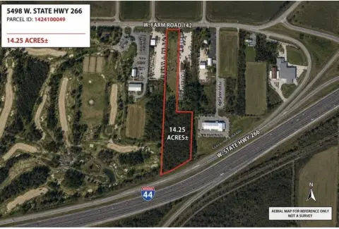 C-2 Commercial Land