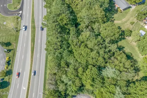 Commercial Land with Highway Frontage