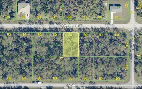 Port Charlotte Land For Sale