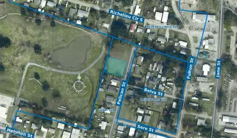 Residential Lot in New Iberia