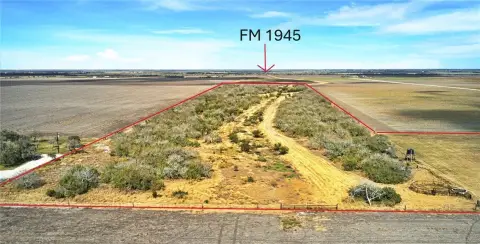 Recreational Ag Land Tract