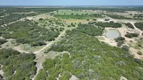 Texas Land with Pond
