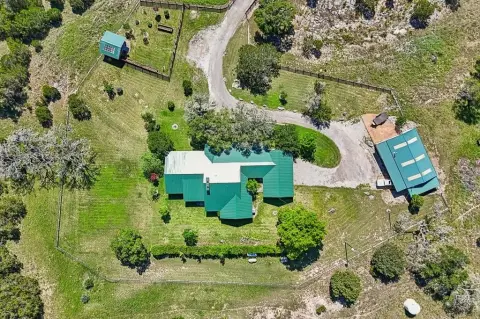 Hill Country Ranch Retreat