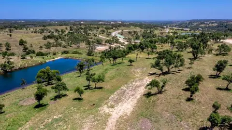 Waterfront Homesite in Gated Subdivision