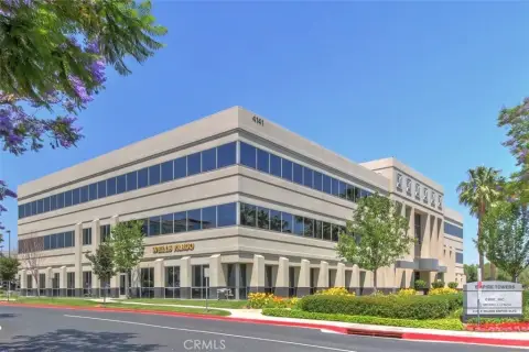 Class A Office Building Lease