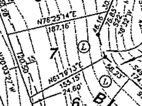 Waterfront Lot on Chatham Lake