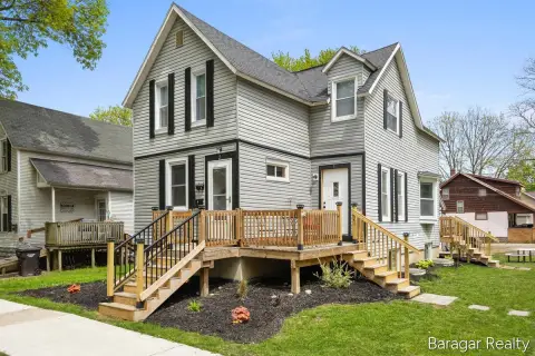 Updated Duplex with Income Potential