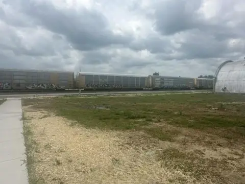 Corner Waterfront Commercial Land