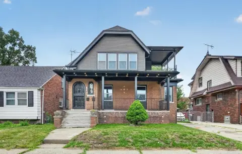 Turnkey Duplex with Two 2BR Units
