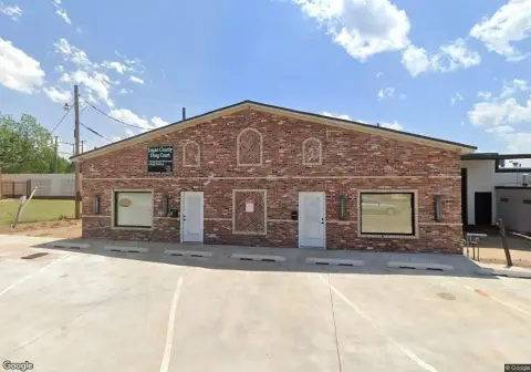 Two-Suite Office Building