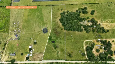 Farmland Tract with Pond