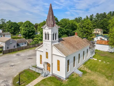 Former Church with Assembly Hall