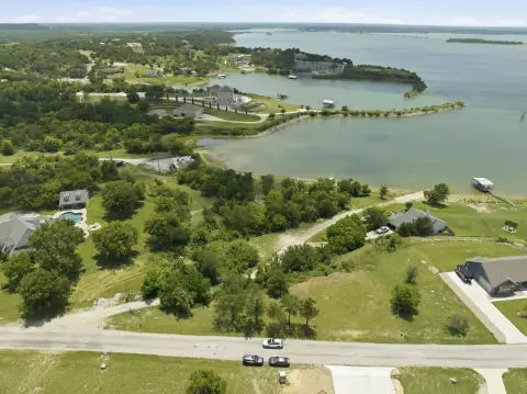 Lakefront Residential Lot