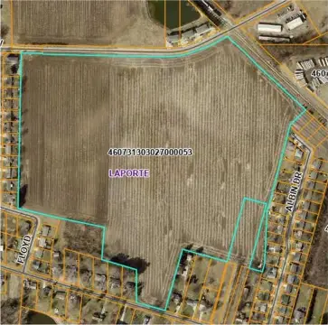 LaPorte Residential Development Land
