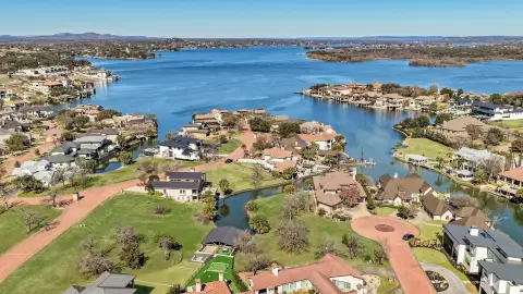 Waterfront Homesite on Applehead Island