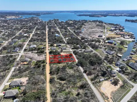 Granite Shoals Land Opportunity