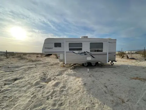 Borrego Springs Land For Sale