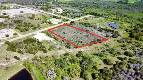 Marble Falls Commercial/Industrial Land