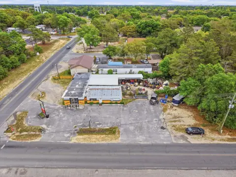 Auto Service Shop with Retail Space