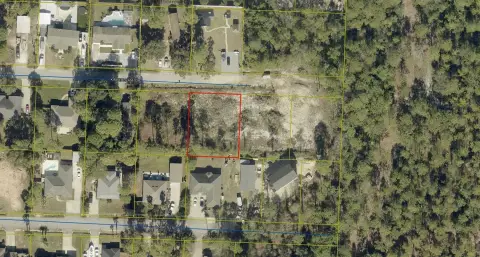 Santa Rosa Beach Land Parcel