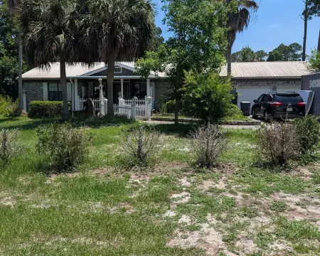 Residential Development Land with Home