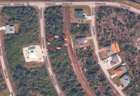 Deed-Restricted Residential Homesite