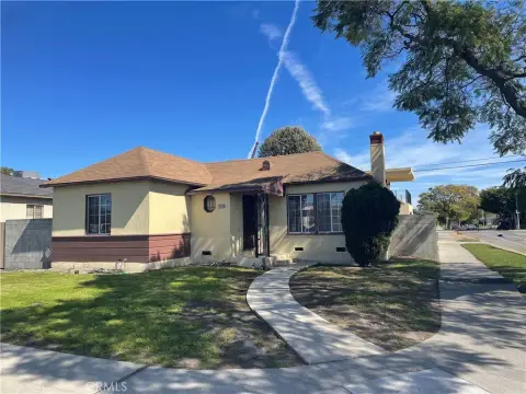 Leimert Park Home with ADU