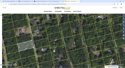 Residential Lot in Gated Community