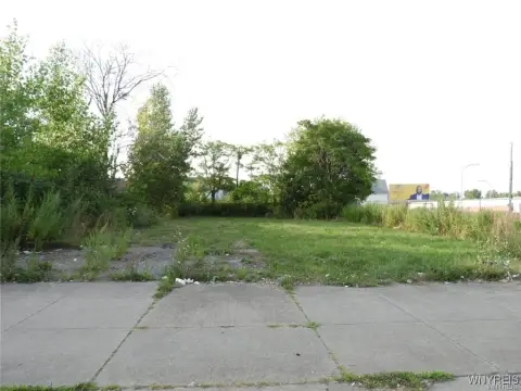Cleared Commercial Lots in Buffalo