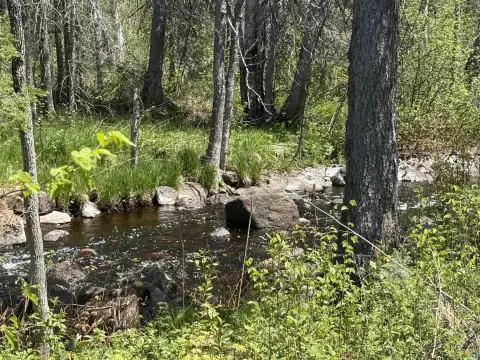 Recreational Waterfront Land Parcel