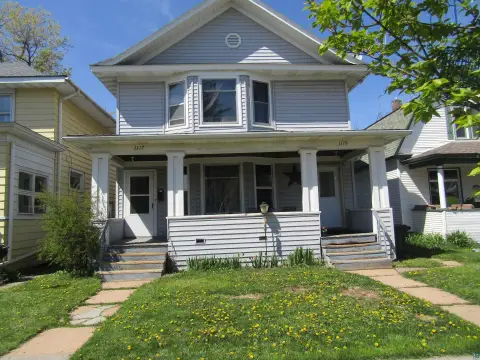 Up-and-Down Duplex Opportunity