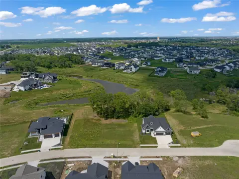Residential Land in Clive, Iowa