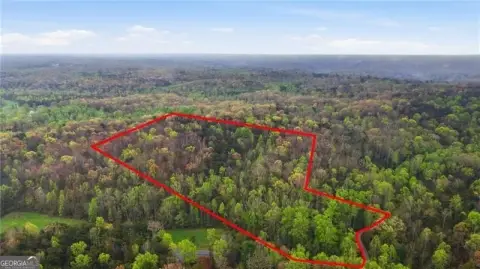 Dawsonville Land with Development Potential