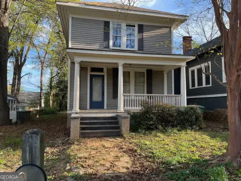 Atlanta Duplex Rehab Opportunity