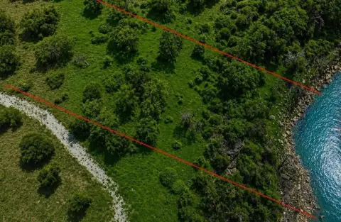 Lake Cisco Waterfront Land Opportunity