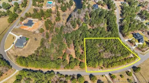 Residential Land in McLendon Hills
